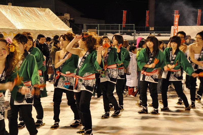 第22回奥州・胆沢「全日本農はだてのつどい」2011その3 2011/02/12