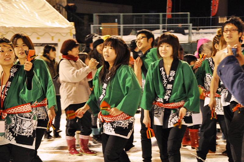 第22回奥州・胆沢「全日本農はだてのつどい」2011その3 2011/02/12