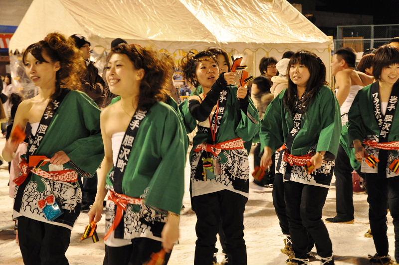 第22回奥州・胆沢「全日本農はだてのつどい」2011その3 2011/02/12