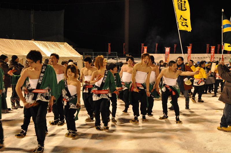 第22回奥州・胆沢「全日本農はだてのつどい」2011その3 2011/02/12