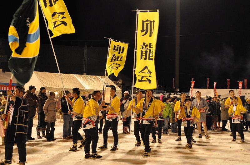 第22回奥州・胆沢「全日本農はだてのつどい」2011その3 2011/02/12