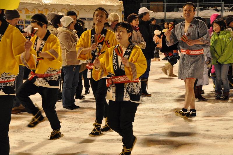 第22回奥州・胆沢「全日本農はだてのつどい」2011その3 2011/02/12