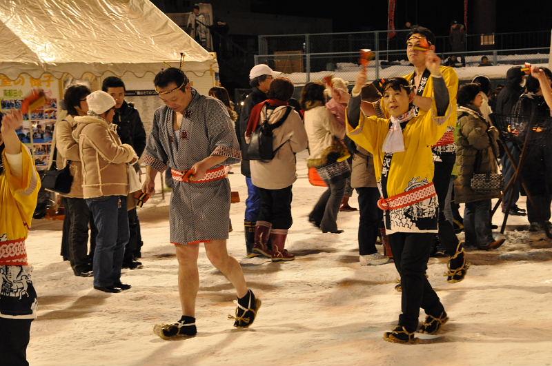 第22回奥州・胆沢「全日本農はだてのつどい」2011その3 2011/02/12