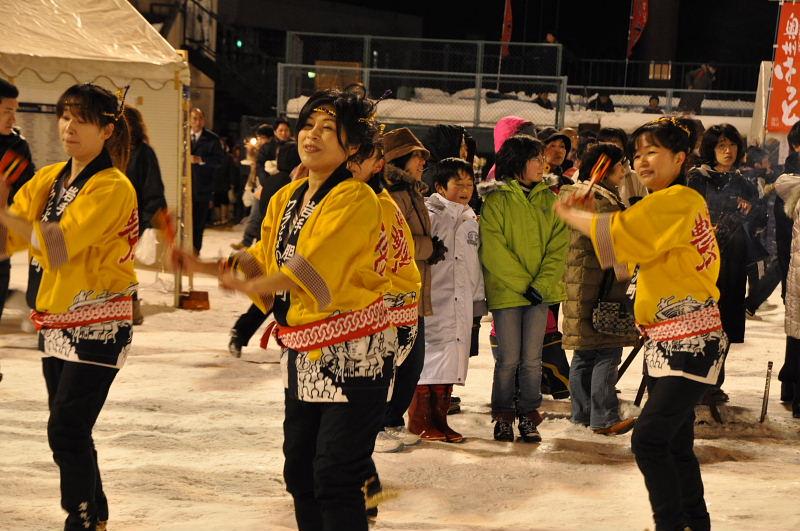 第22回奥州・胆沢「全日本農はだてのつどい」2011その3 2011/02/12