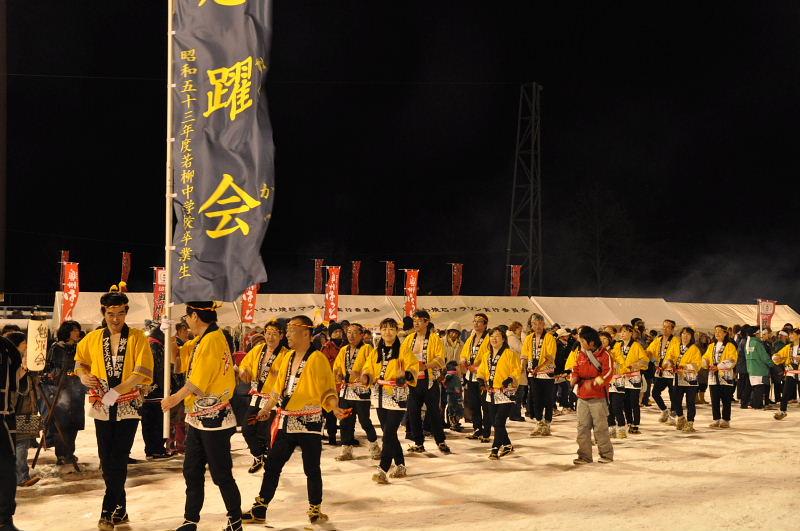 第22回奥州・胆沢「全日本農はだてのつどい」2011その3 2011/02/12