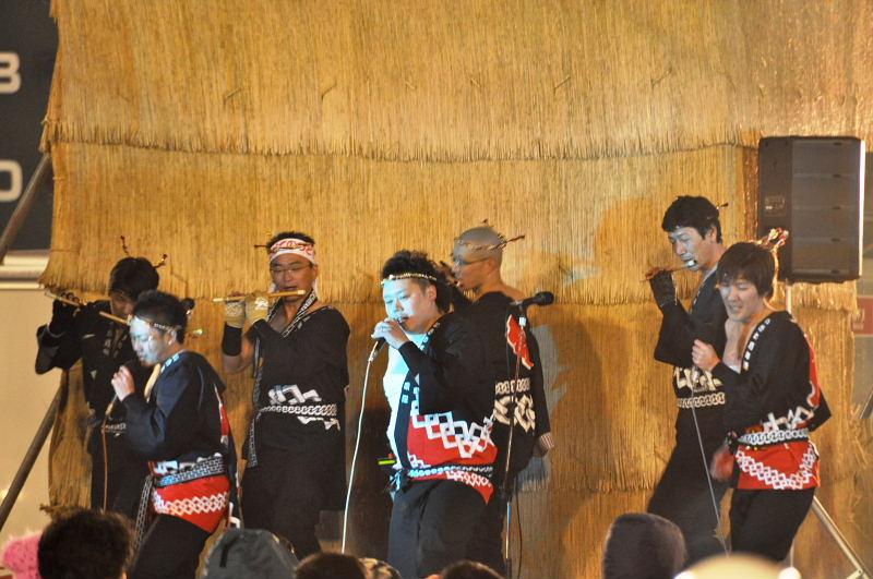 第22回奥州・胆沢「全日本農はだてのつどい」2011その3 2011/02/12