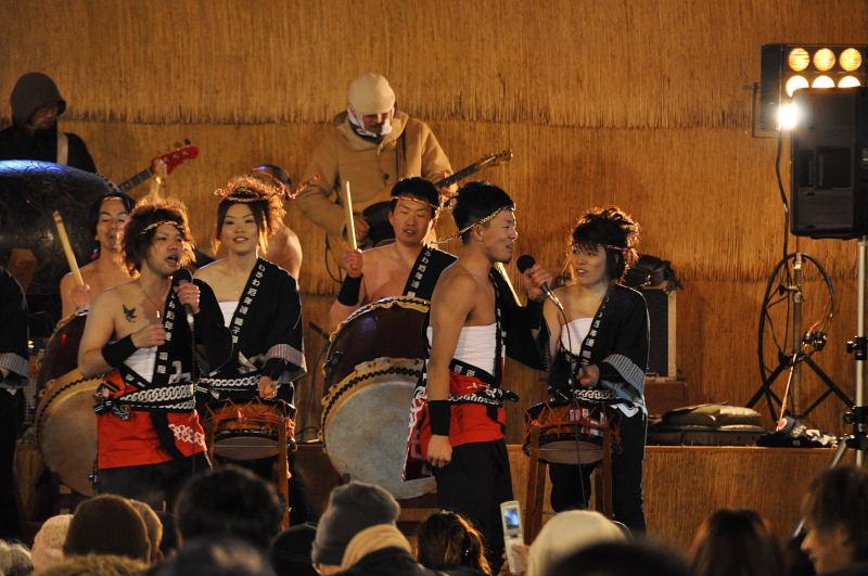 第22回奥州・胆沢「全日本農はだてのつどい」2011その3 2011/02/12