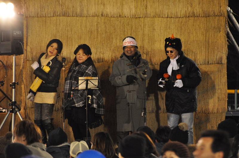 第22回奥州・胆沢「全日本農はだてのつどい」2011その3 2011/02/12