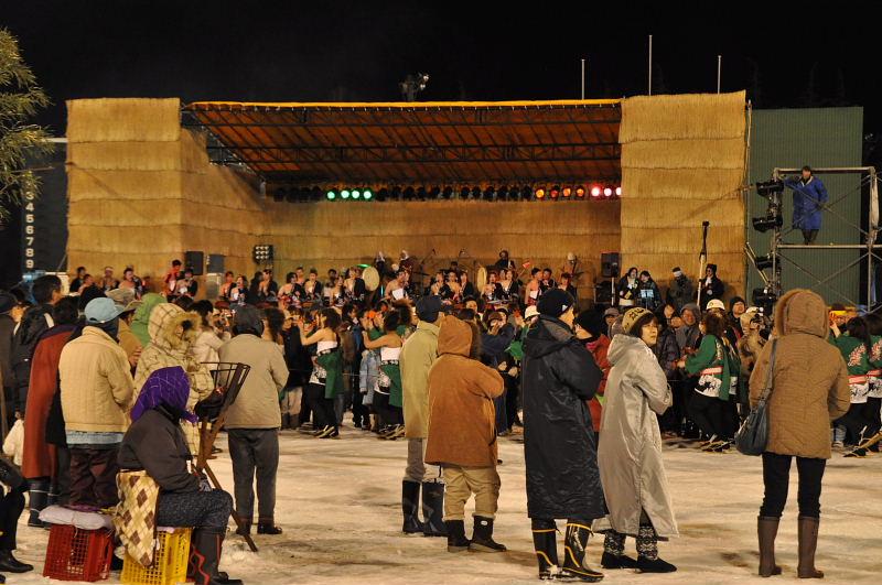 第22回奥州・胆沢「全日本農はだてのつどい」2011その3 2011/02/12