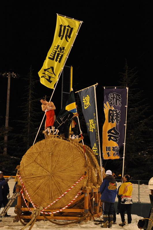 第22回奥州・胆沢「全日本農はだてのつどい」2011その3 2011/02/12