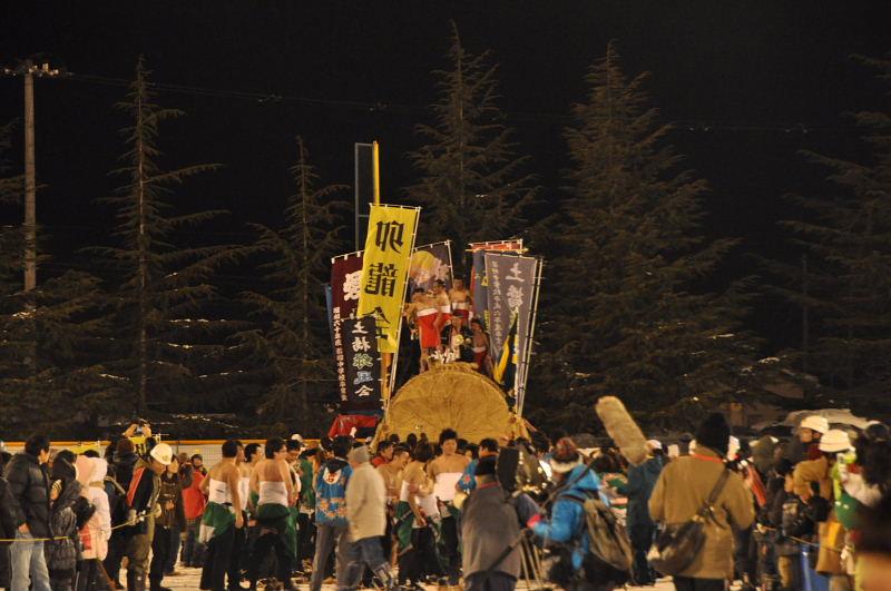 第22回奥州・胆沢「全日本農はだてのつどい」2011その3 2011/02/12