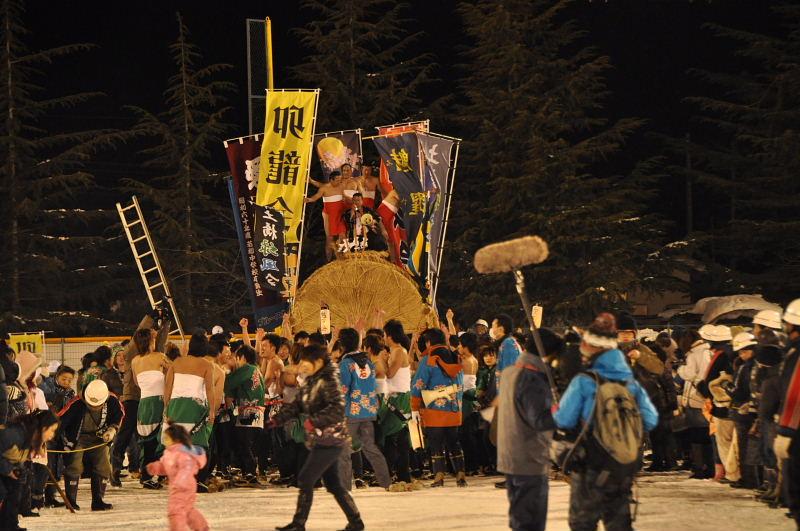 第22回奥州・胆沢「全日本農はだてのつどい」2011その3 2011/02/12