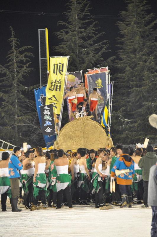 第22回奥州・胆沢「全日本農はだてのつどい」2011その3 2011/02/12