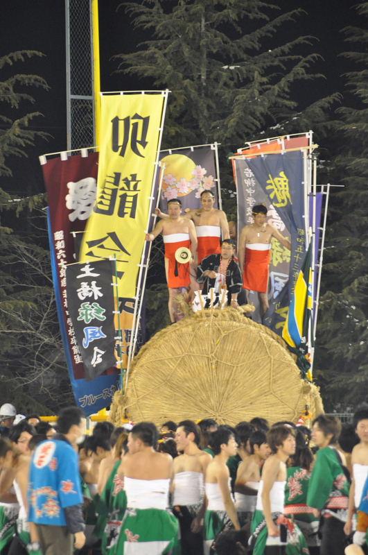 第22回奥州・胆沢「全日本農はだてのつどい」2011その3 2011/02/12