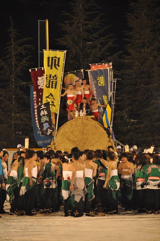 第22回奥州・胆沢「全日本農はだてのつどい」2011その3 2011/02/12