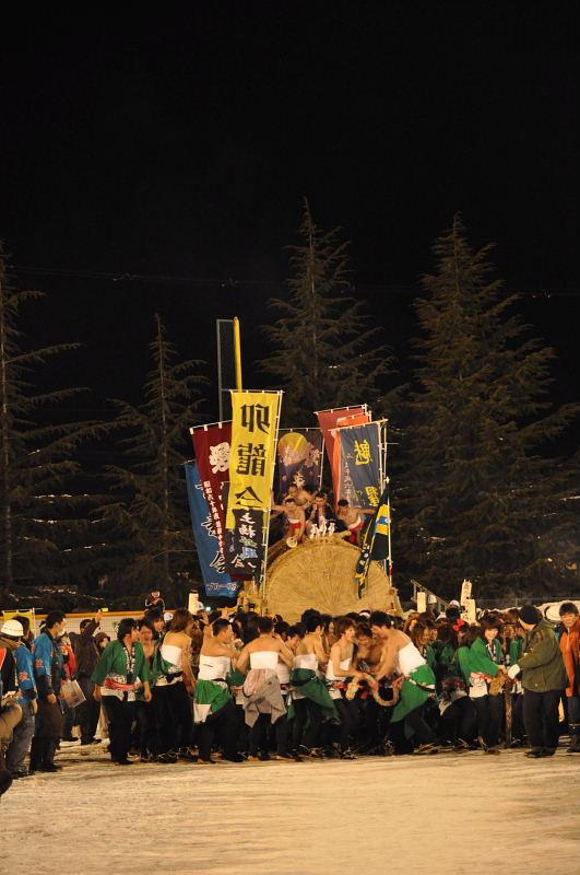 第22回奥州・胆沢「全日本農はだてのつどい」2011その3 2011/02/12