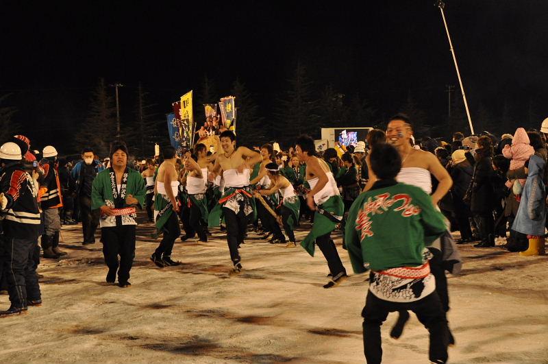 第22回奥州・胆沢「全日本農はだてのつどい」2011その3 2011/02/12