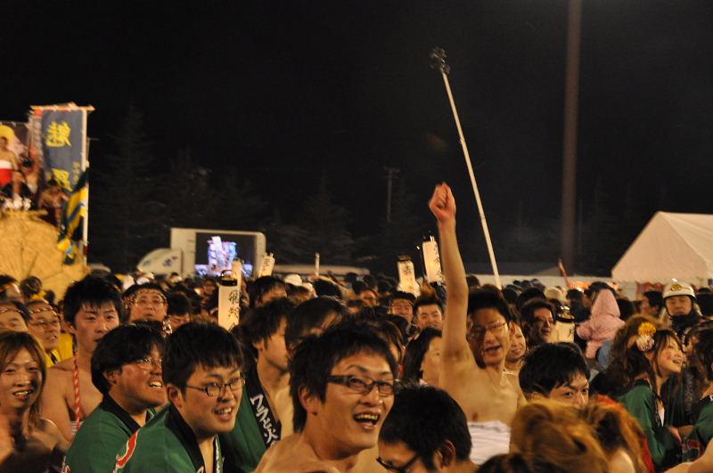 第22回奥州・胆沢「全日本農はだてのつどい」2011その3 2011/02/12