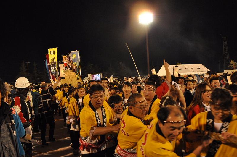 第22回奥州・胆沢「全日本農はだてのつどい」2011その3 2011/02/12