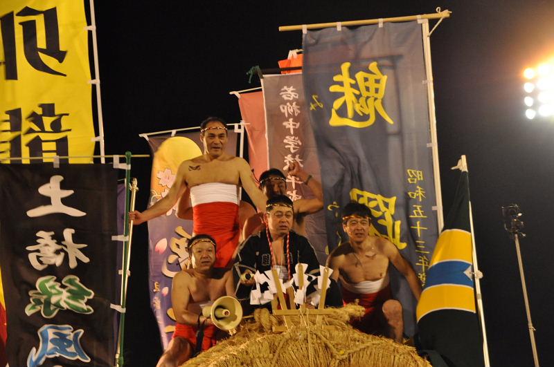 第22回奥州・胆沢「全日本農はだてのつどい」2011その3 2011/02/12