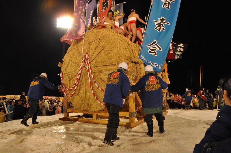 第22回奥州・胆沢「全日本農はだてのつどい」2011その3 2011/02/12