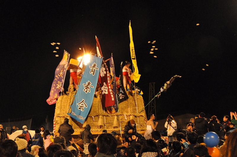 第22回奥州・胆沢「全日本農はだてのつどい」2011その3 2011/02/12