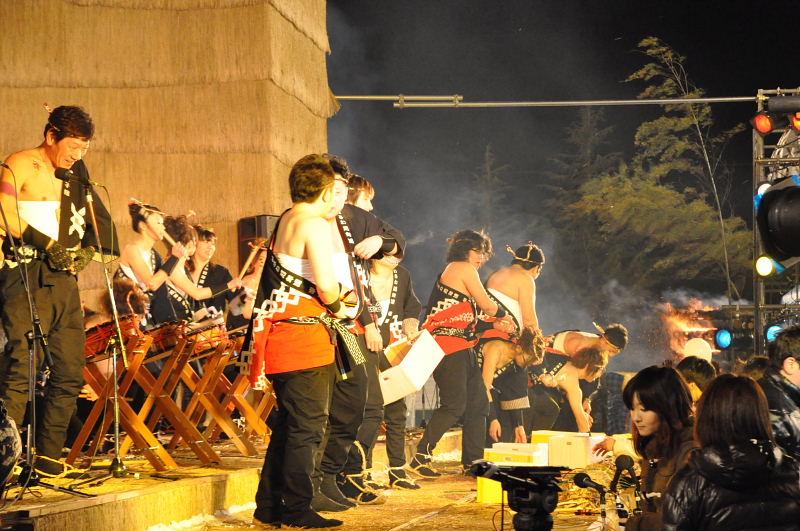 第22回奥州・胆沢「全日本農はだてのつどい」2011その3 2011/02/12