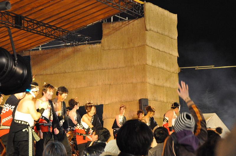 第22回奥州・胆沢「全日本農はだてのつどい」2011その3 2011/02/12