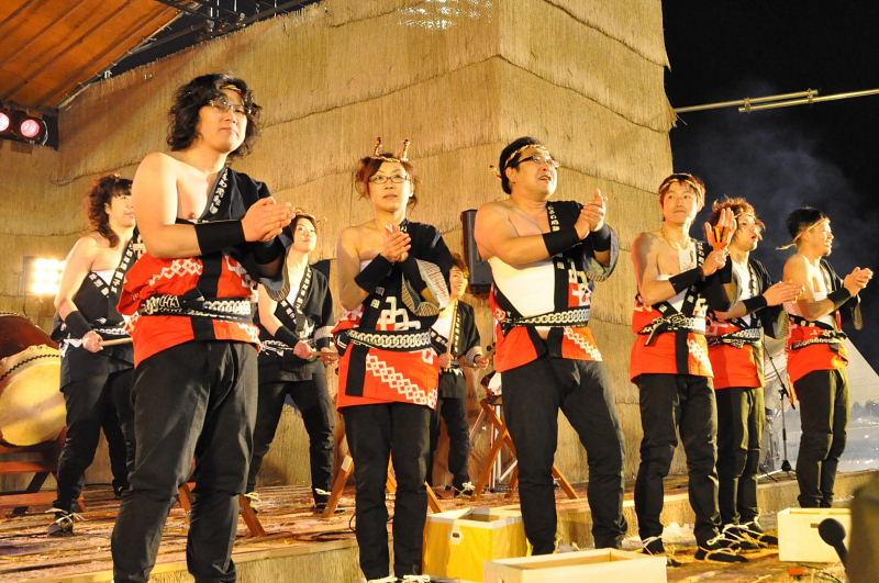 第22回奥州・胆沢「全日本農はだてのつどい」2011その3 2011/02/12