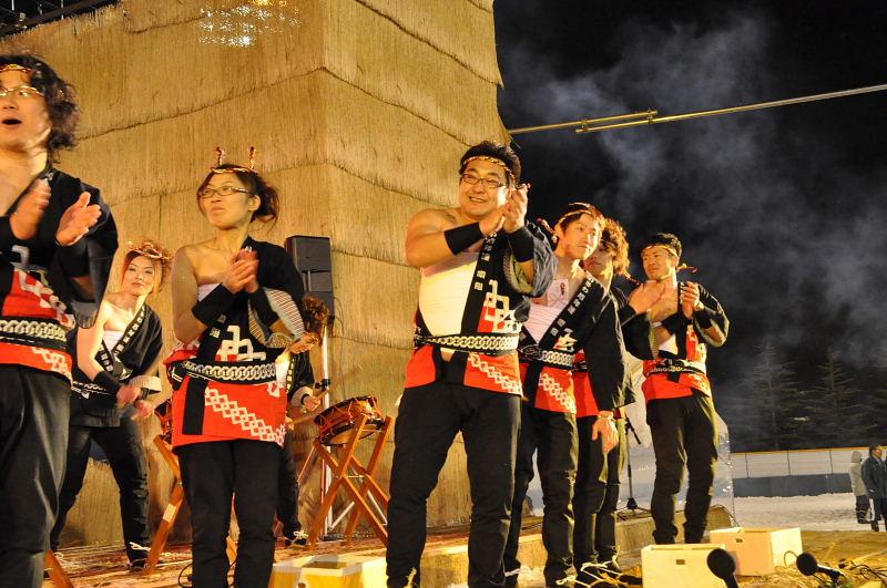 第22回奥州・胆沢「全日本農はだてのつどい」2011その3 2011/02/12