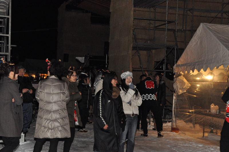 第22回奥州・胆沢「全日本農はだてのつどい」2011その3 2011/02/12