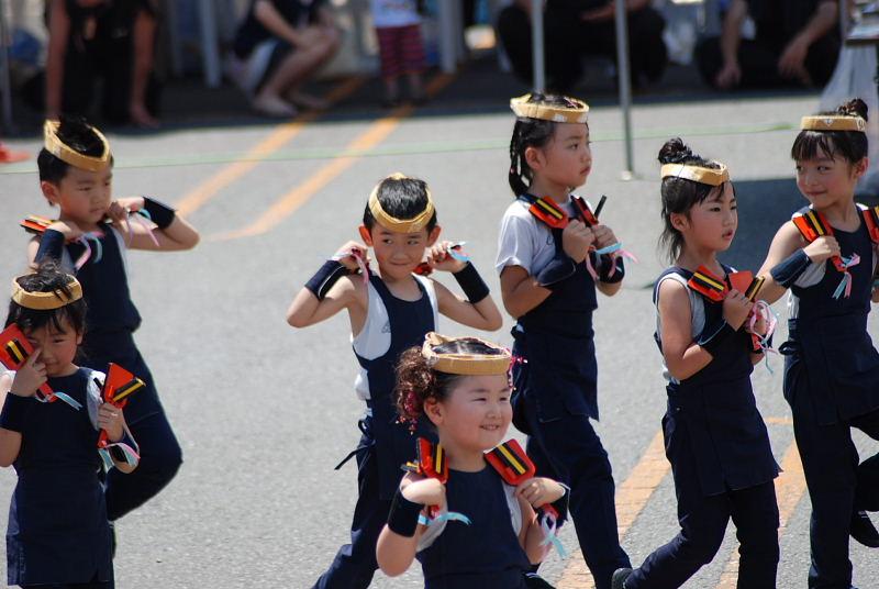 第7回奥州前沢よさこいFestaVII 2011その1 2011/07/10