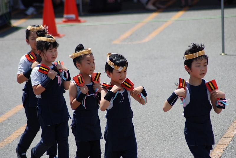 第7回奥州前沢よさこいFestaVII 2011その1 2011/07/10