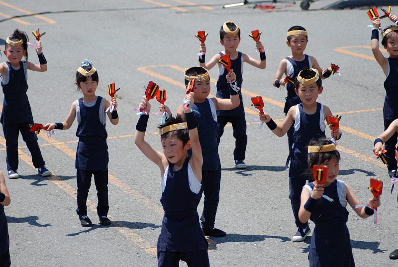 第7回奥州前沢よさこいFestaVII 2011その1 2011/07/10