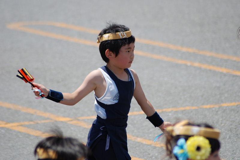 第7回奥州前沢よさこいFestaVII 2011その1 2011/07/10