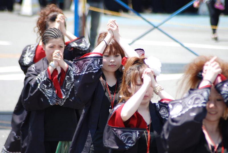 第7回奥州前沢よさこいFestaVII 2011その1 2011/07/10