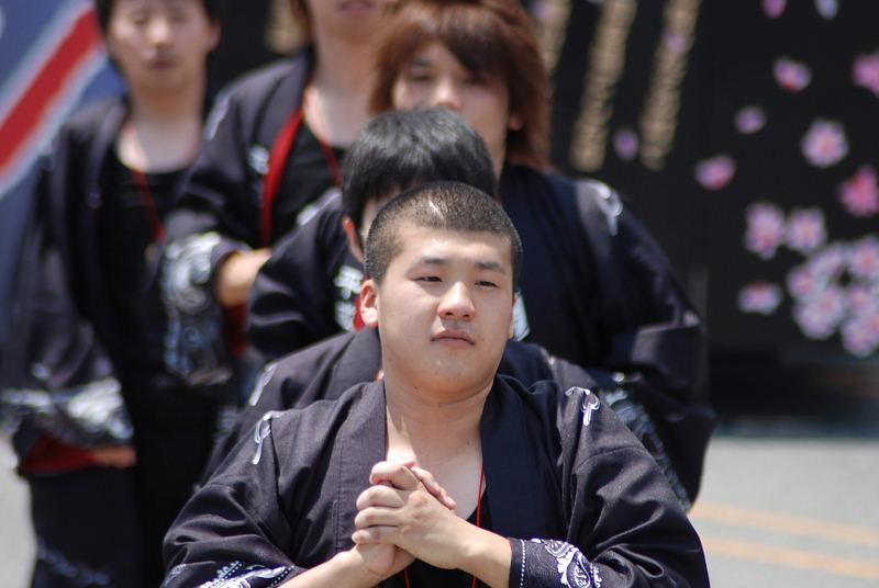 第7回奥州前沢よさこいFestaVII 2011その1 2011/07/10