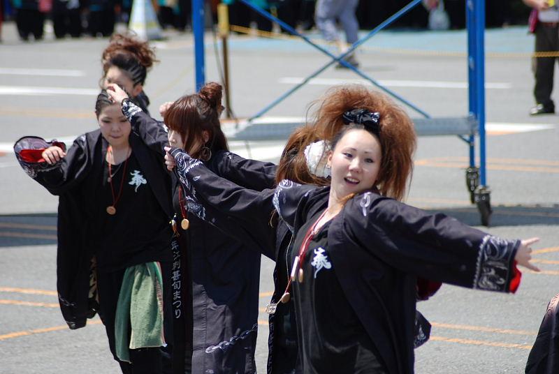 第7回奥州前沢よさこいFestaVII 2011その1 2011/07/10