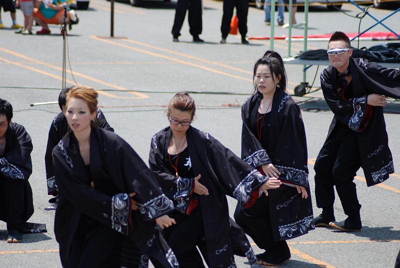 第7回奥州前沢よさこいFestaVII 2011その1 2011/07/10