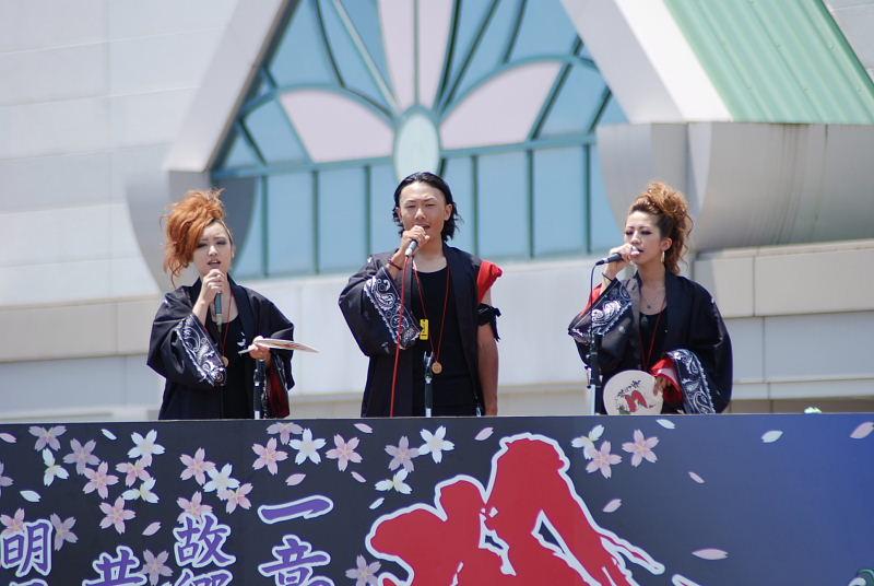 第7回奥州前沢よさこいFestaVII 2011その1 2011/07/10