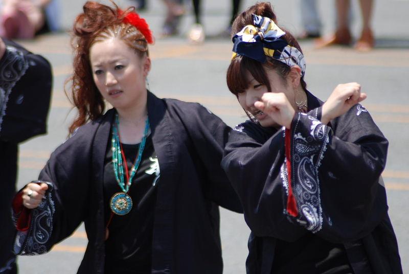 第7回奥州前沢よさこいFestaVII 2011その1 2011/07/10