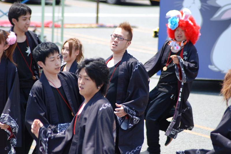 第7回奥州前沢よさこいFestaVII 2011その1 2011/07/10