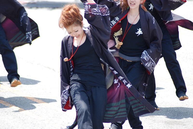 第7回奥州前沢よさこいFestaVII 2011その1 2011/07/10