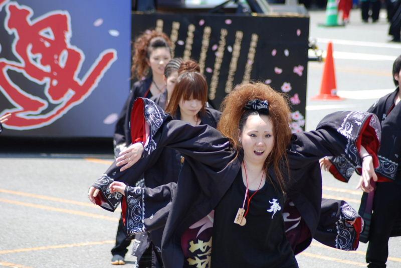 第7回奥州前沢よさこいFestaVII 2011その1 2011/07/10