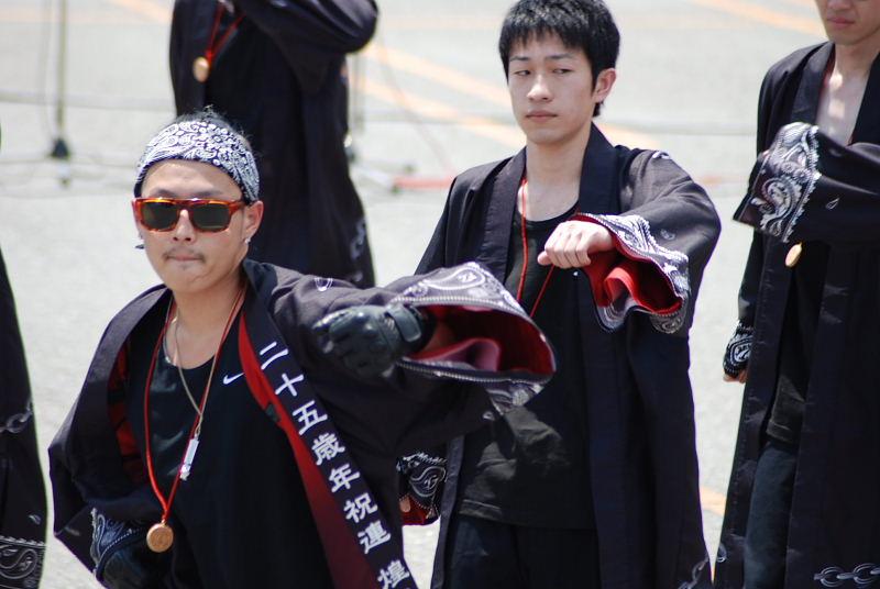 第7回奥州前沢よさこいFestaVII 2011その1 2011/07/10