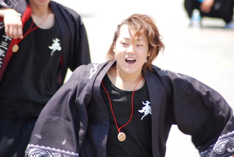 第7回奥州前沢よさこいFestaVII 2011その1 2011/07/10