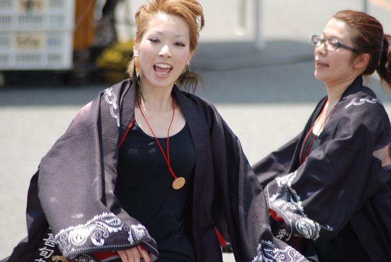 第7回奥州前沢よさこいFestaVII 2011その1 2011/07/10