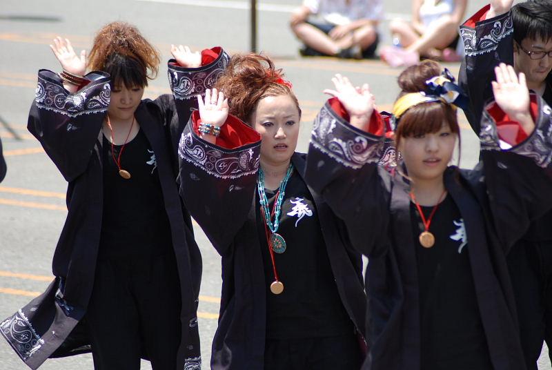 第7回奥州前沢よさこいFestaVII 2011その1 2011/07/10