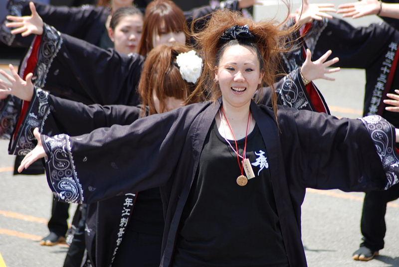 第7回奥州前沢よさこいFestaVII 2011その1 2011/07/10