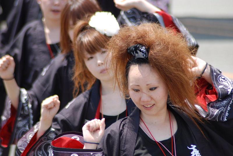 第7回奥州前沢よさこいFestaVII 2011その1 2011/07/10